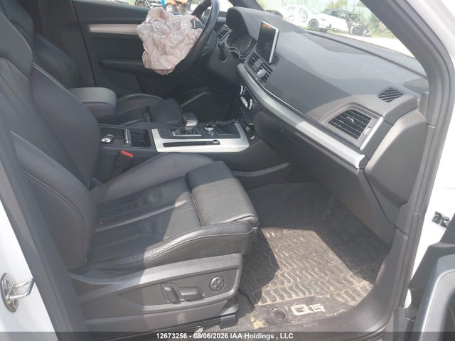 Aukcja sprzedaży 2018 Audi Q5 Progressiv S-line, vin: WA1ENAFY6J2115597, numer aukcji: 12673256
