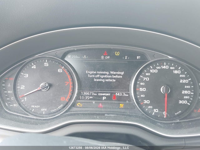 Aukcja sprzedaży 2018 Audi Q5 Progressiv S-line, vin: WA1ENAFY6J2115597, numer aukcji: 12673256