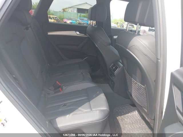 Aukcja sprzedaży 2018 Audi Q5 Progressiv S-line, vin: WA1ENAFY6J2115597, numer aukcji: 12673256