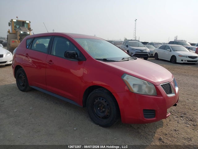 Продажа на аукционе авто 2010 Pontiac Vibe, vin: 5Y2SP6E82AZ413170, номер лота: 12673257