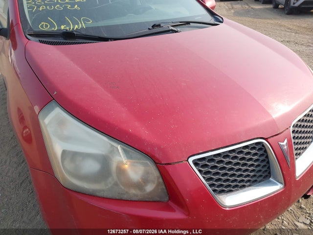 Продажа на аукционе авто 2010 Pontiac Vibe, vin: 5Y2SP6E82AZ413170, номер лота: 12673257