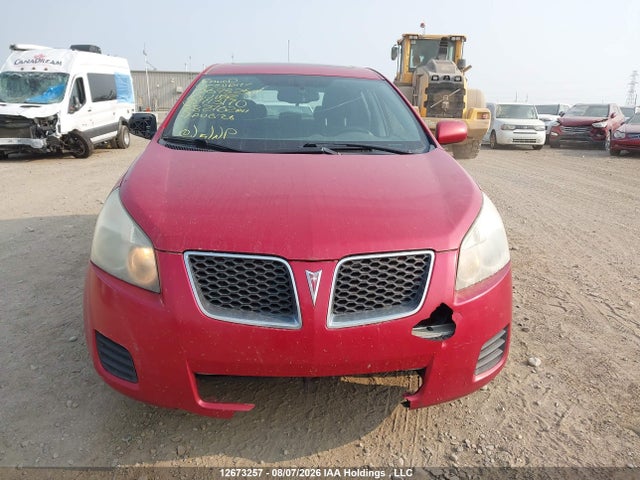 Продажа на аукционе авто 2010 Pontiac Vibe, vin: 5Y2SP6E82AZ413170, номер лота: 12673257