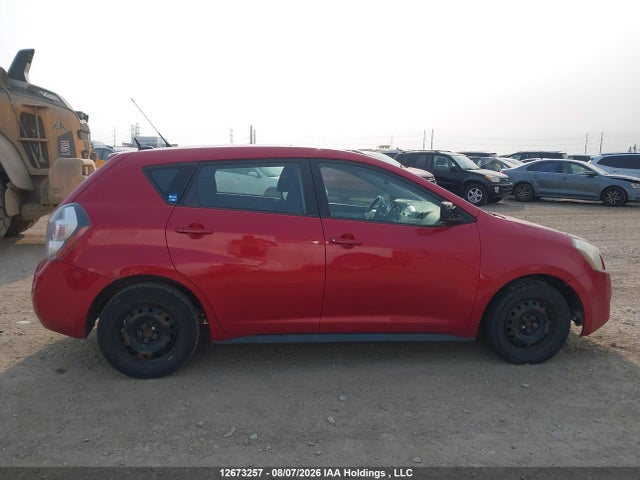 Продажа на аукционе авто 2010 Pontiac Vibe, vin: 5Y2SP6E82AZ413170, номер лота: 12673257