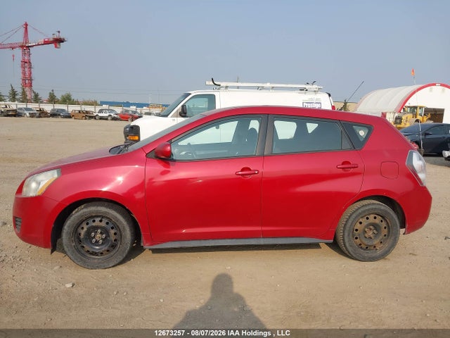 Продажа на аукционе авто 2010 Pontiac Vibe, vin: 5Y2SP6E82AZ413170, номер лота: 12673257