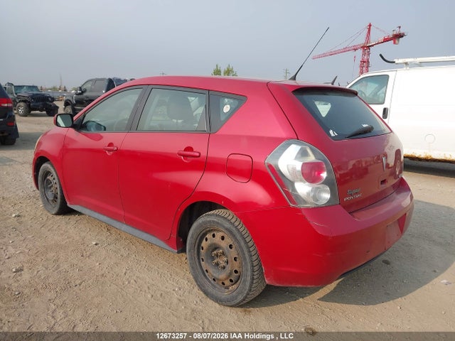 Продажа на аукционе авто 2010 Pontiac Vibe, vin: 5Y2SP6E82AZ413170, номер лота: 12673257