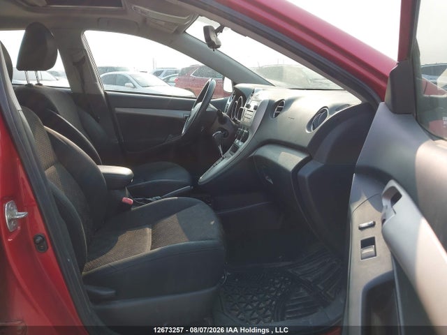Продажа на аукционе авто 2010 Pontiac Vibe, vin: 5Y2SP6E82AZ413170, номер лота: 12673257