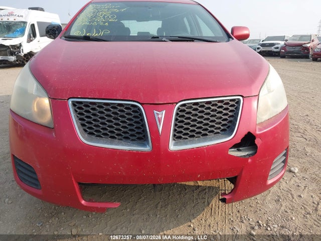 Продажа на аукционе авто 2010 Pontiac Vibe, vin: 5Y2SP6E82AZ413170, номер лота: 12673257