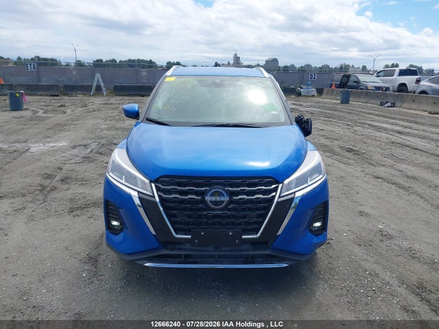 Продаж на аукціоні авто 2025 Nissan Kicks Play Sv Cvt, vin: 3N1CP5CV6SL496735, номер лоту: 12666240