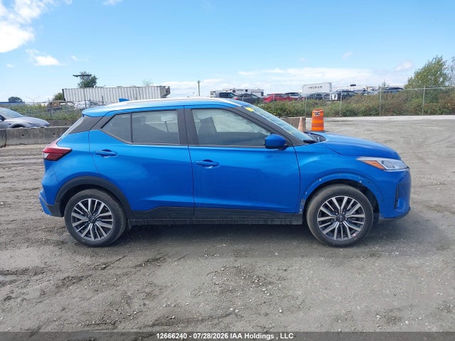 Продаж на аукціоні авто 2025 Nissan Kicks Play Sv Cvt, vin: 3N1CP5CV6SL496735, номер лоту: 12666240