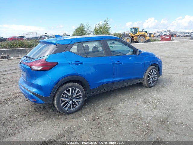 Продаж на аукціоні авто 2025 Nissan Kicks Play Sv Cvt, vin: 3N1CP5CV6SL496735, номер лоту: 12666240