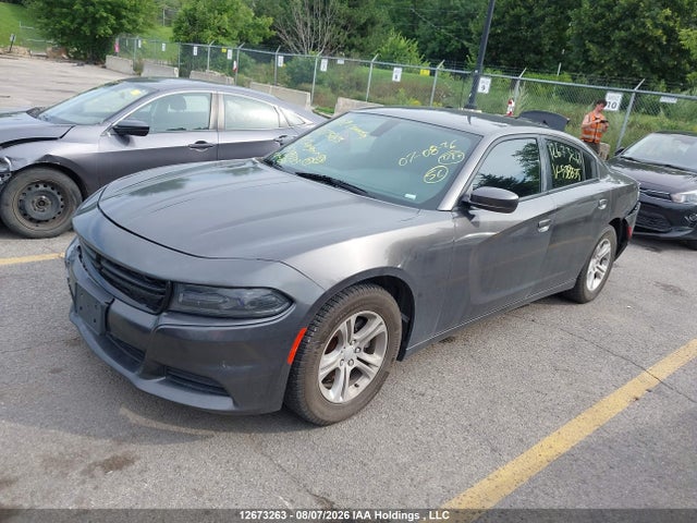 Продажа на аукционе авто 2019 Dodge Charger Sxt, vin: 2C3CDXBGXKH538535, номер лота: 12673263