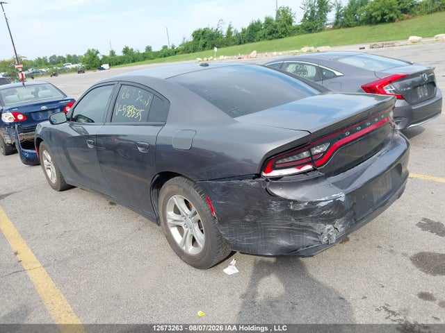 Продажа на аукционе авто 2019 Dodge Charger Sxt, vin: 2C3CDXBGXKH538535, номер лота: 12673263