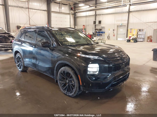 Mitsubishi Outlander Gt/gt Noir/gt Premium 2024 JA4J4WA89RZ634538 головне зображення