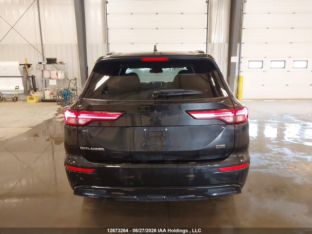JA4J4WA89RZ634538 Mitsubishi Outlander Gt/gt Noir/gt Premium