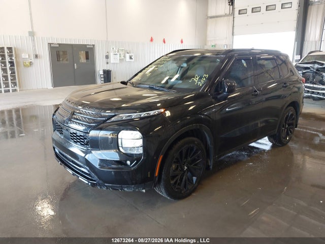 JA4J4WA89RZ634538 Mitsubishi Outlander Gt/gt Noir/gt Premium