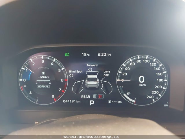 JA4J4WA89RZ634538 Mitsubishi Outlander Gt/gt Noir/gt Premium