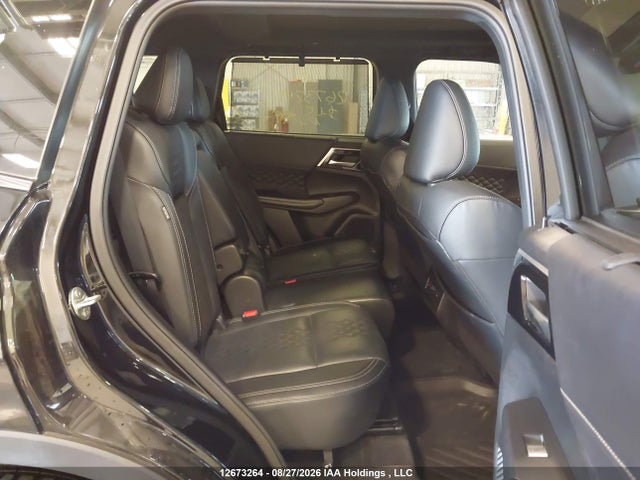 JA4J4WA89RZ634538 Mitsubishi Outlander Gt/gt Noir/gt Premium