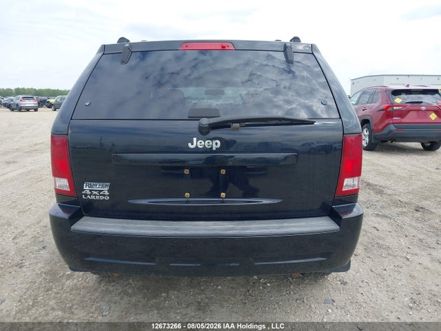 Aukcja sprzedaży 2007 Jeep Grand Cherokee Laredo, vin: 1J8GR48K77C560262, numer aukcji: 12673266