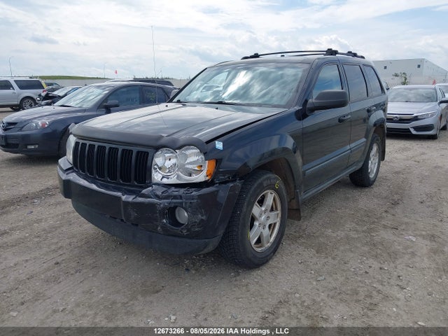 Aukcja sprzedaży 2007 Jeep Grand Cherokee Laredo, vin: 1J8GR48K77C560262, numer aukcji: 12673266