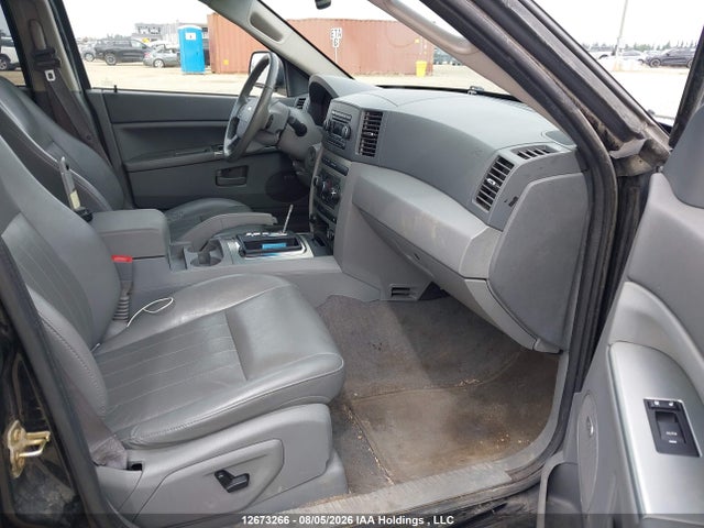 Aukcja sprzedaży 2007 Jeep Grand Cherokee Laredo, vin: 1J8GR48K77C560262, numer aukcji: 12673266