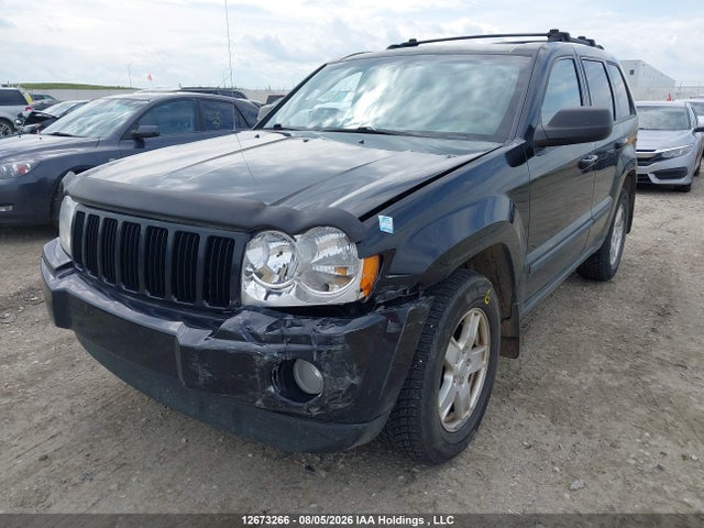 Aukcja sprzedaży 2007 Jeep Grand Cherokee Laredo, vin: 1J8GR48K77C560262, numer aukcji: 12673266