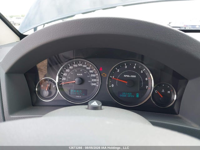Aukcja sprzedaży 2007 Jeep Grand Cherokee Laredo, vin: 1J8GR48K77C560262, numer aukcji: 12673266