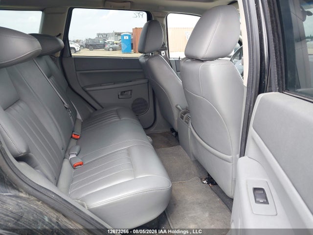 Aukcja sprzedaży 2007 Jeep Grand Cherokee Laredo, vin: 1J8GR48K77C560262, numer aukcji: 12673266