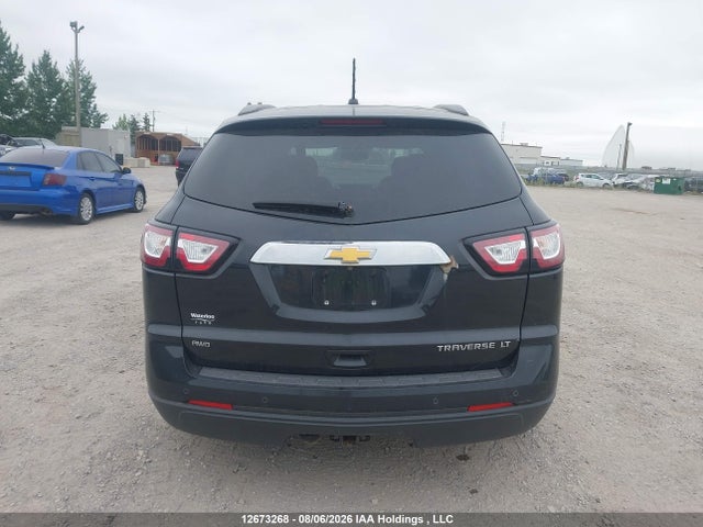 Chevrolet Traverse Lt 2014 1GNKVGKD9EJ302429 Image 17