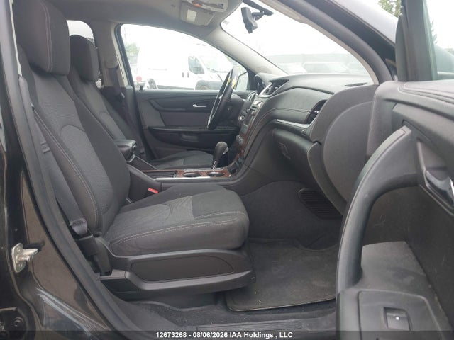 Chevrolet Traverse Lt 2014 1GNKVGKD9EJ302429 Image 5