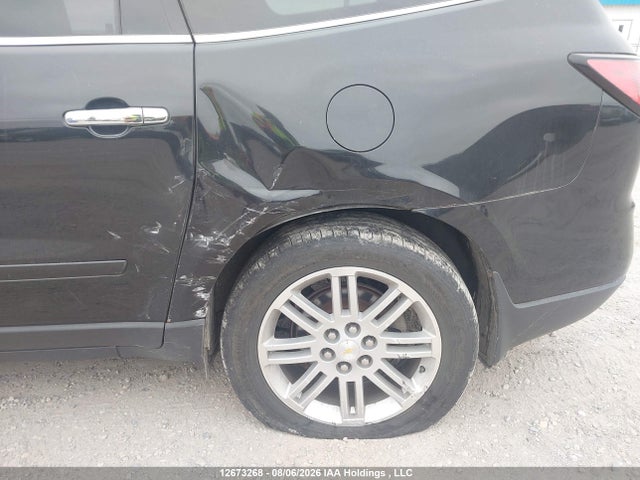 Chevrolet Traverse Lt 2014 1GNKVGKD9EJ302429 Image 6