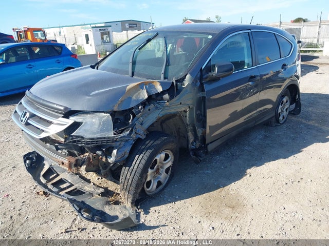 Продажа на аукционе авто 2014 Honda Cr-v, vin: 2HKRM4H33EH110939, номер лота: 12673270