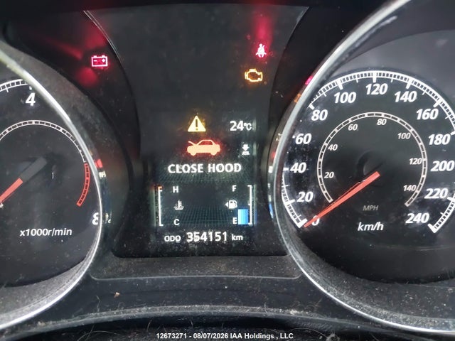 12673271 :رقم المزاد ، JA4AJ4AWXHZ608752 vin ، 2017 Mitsubishi Rvr مزاد بيع