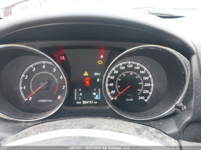 12673271 :رقم المزاد ، JA4AJ4AWXHZ608752 vin ، 2017 Mitsubishi Rvr مزاد بيع