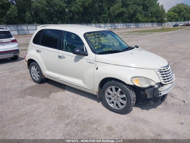 2006 Chrysler Pt Cruiser მანქანა იყიდება აუქციონზე, vin: 3A4FY48B46T240691, აუქციონის ნომერი: 12673272