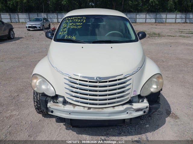 2006 Chrysler Pt Cruiser მანქანა იყიდება აუქციონზე, vin: 3A4FY48B46T240691, აუქციონის ნომერი: 12673272