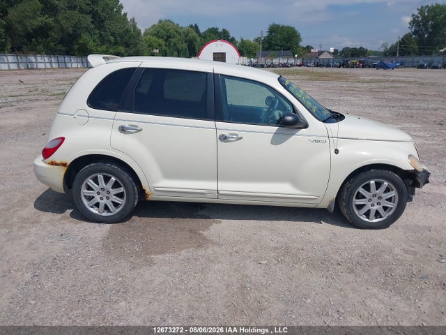 2006 Chrysler Pt Cruiser მანქანა იყიდება აუქციონზე, vin: 3A4FY48B46T240691, აუქციონის ნომერი: 12673272