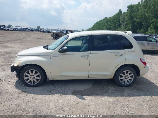 2006 Chrysler Pt Cruiser მანქანა იყიდება აუქციონზე, vin: 3A4FY48B46T240691, აუქციონის ნომერი: 12673272