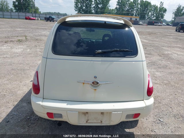 2006 Chrysler Pt Cruiser მანქანა იყიდება აუქციონზე, vin: 3A4FY48B46T240691, აუქციონის ნომერი: 12673272