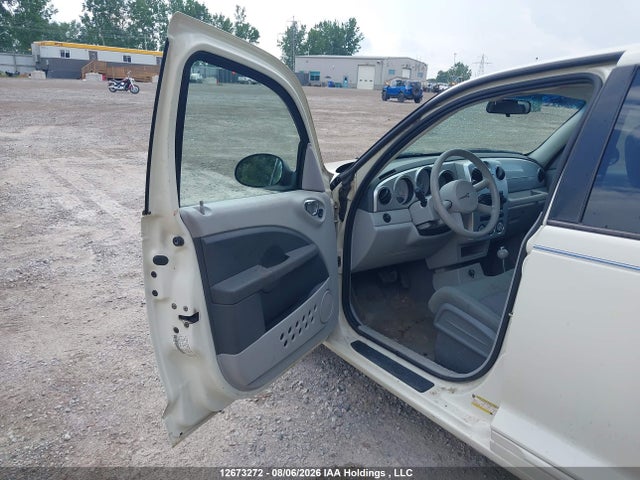 2006 Chrysler Pt Cruiser მანქანა იყიდება აუქციონზე, vin: 3A4FY48B46T240691, აუქციონის ნომერი: 12673272