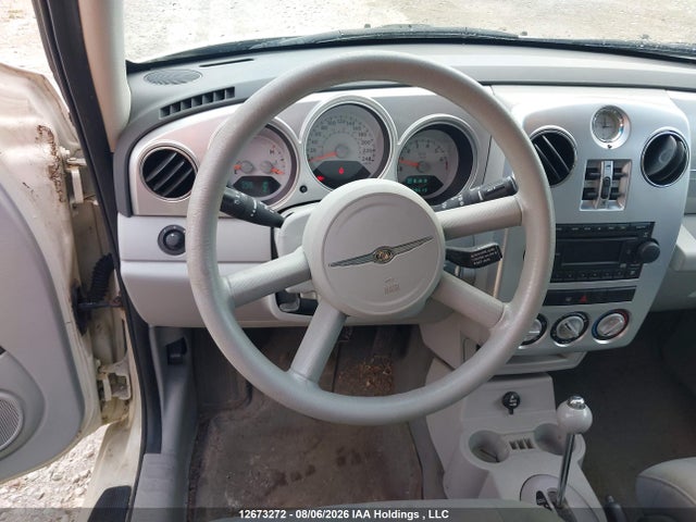 2006 Chrysler Pt Cruiser მანქანა იყიდება აუქციონზე, vin: 3A4FY48B46T240691, აუქციონის ნომერი: 12673272