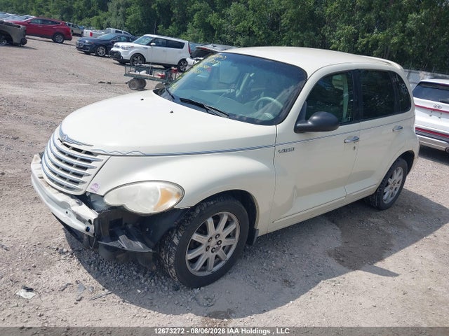 2006 Chrysler Pt Cruiser მანქანა იყიდება აუქციონზე, vin: 3A4FY48B46T240691, აუქციონის ნომერი: 12673272