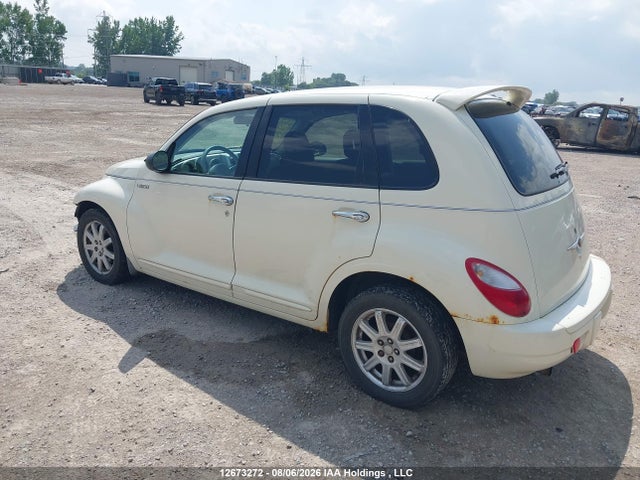 2006 Chrysler Pt Cruiser მანქანა იყიდება აუქციონზე, vin: 3A4FY48B46T240691, აუქციონის ნომერი: 12673272