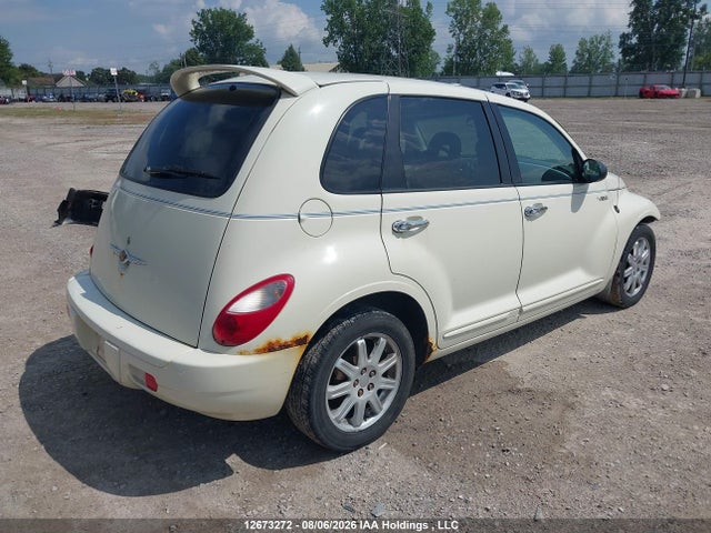 2006 Chrysler Pt Cruiser მანქანა იყიდება აუქციონზე, vin: 3A4FY48B46T240691, აუქციონის ნომერი: 12673272
