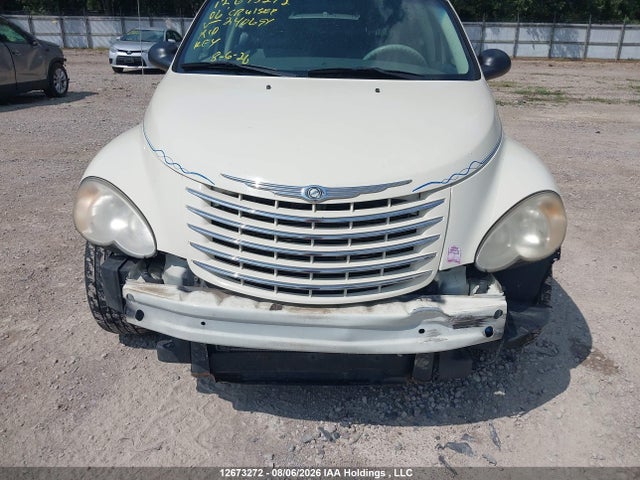 2006 Chrysler Pt Cruiser მანქანა იყიდება აუქციონზე, vin: 3A4FY48B46T240691, აუქციონის ნომერი: 12673272