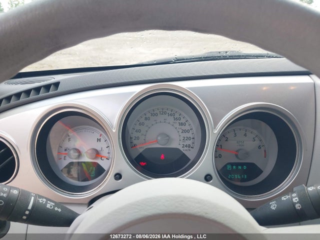 2006 Chrysler Pt Cruiser მანქანა იყიდება აუქციონზე, vin: 3A4FY48B46T240691, აუქციონის ნომერი: 12673272