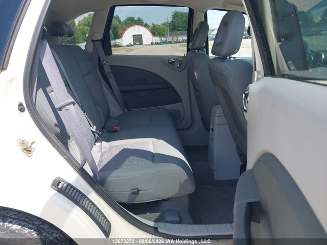 2006 Chrysler Pt Cruiser მანქანა იყიდება აუქციონზე, vin: 3A4FY48B46T240691, აუქციონის ნომერი: 12673272