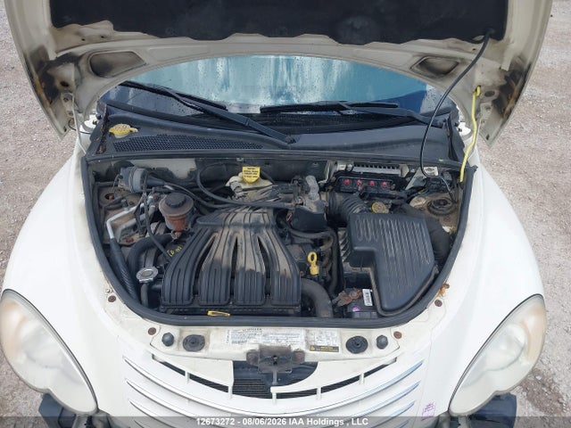 2006 Chrysler Pt Cruiser მანქანა იყიდება აუქციონზე, vin: 3A4FY48B46T240691, აუქციონის ნომერი: 12673272