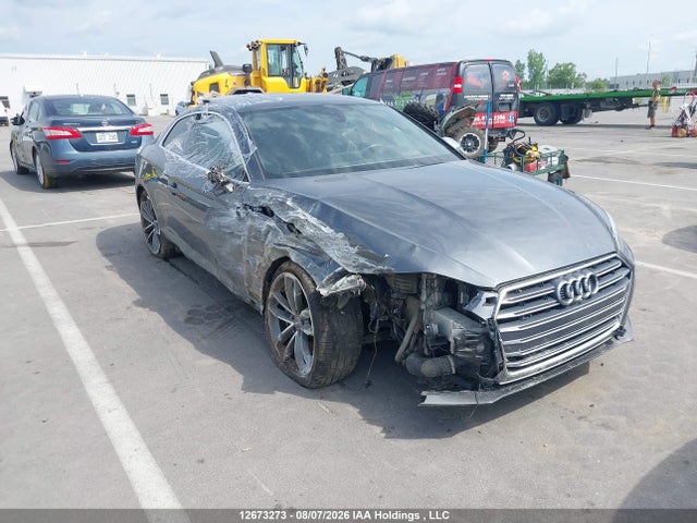 Aukcja sprzedaży 2018 Audi S5 3.0t Technik, vin: WAUR4AF53JA019994, numer aukcji: 12673273