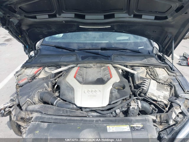 Aukcja sprzedaży 2018 Audi S5 3.0t Technik, vin: WAUR4AF53JA019994, numer aukcji: 12673273