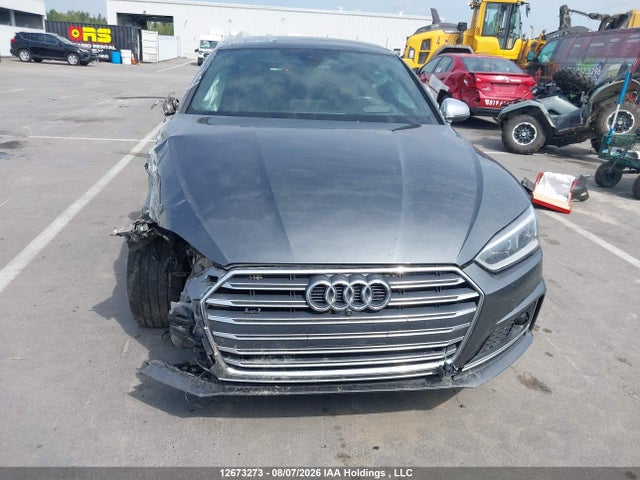 Aukcja sprzedaży 2018 Audi S5 3.0t Technik, vin: WAUR4AF53JA019994, numer aukcji: 12673273